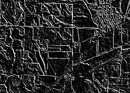 Gradient North-East result Gradient North-East result