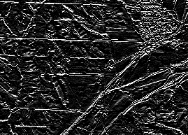 Gradient South result Gradient South result